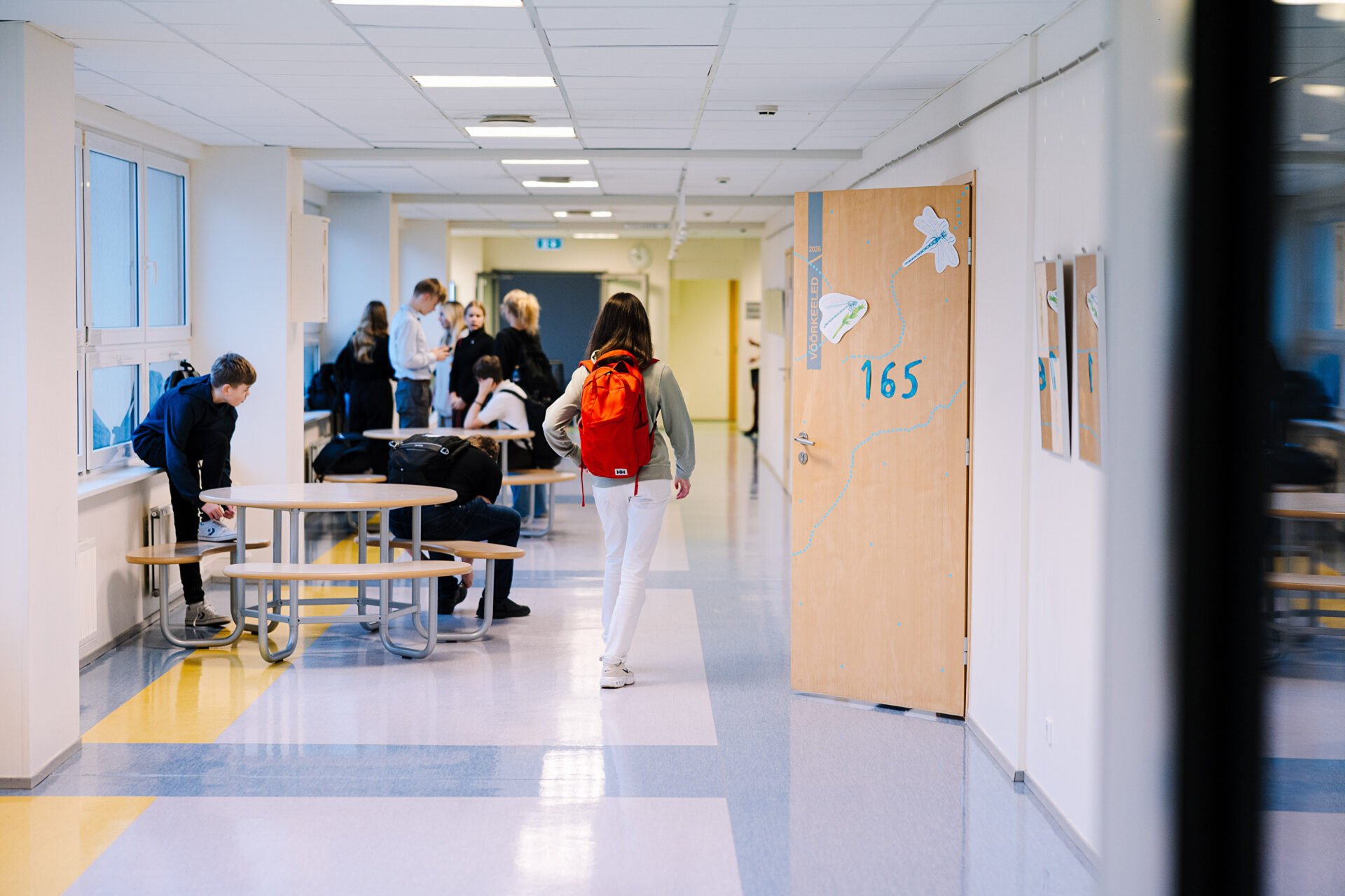 KiVa aitab kasvatada hoolivat koolikultuuri