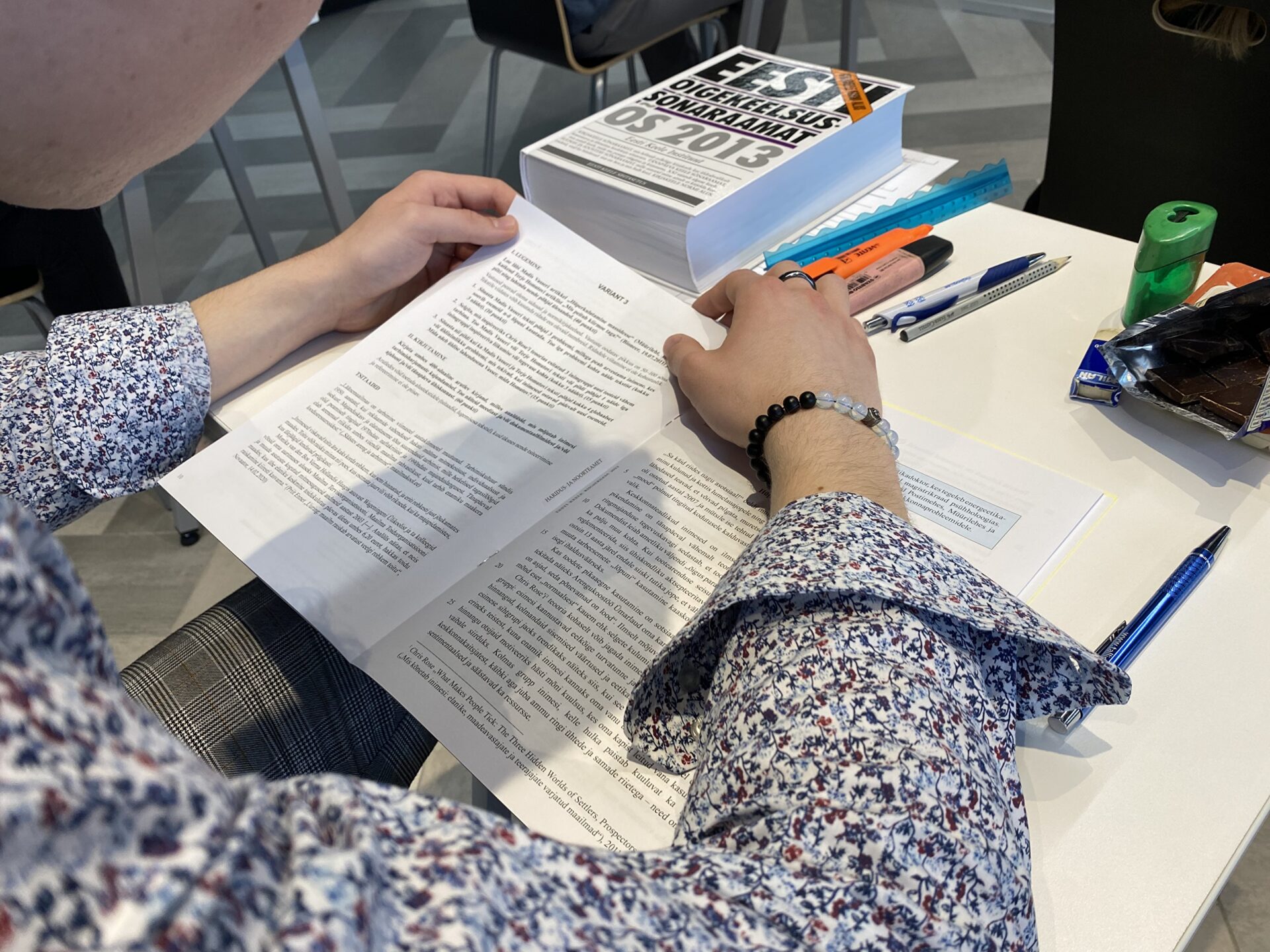 Eesti Kaubandus-Tööstuskoda on põhikooli korduseksamite kaotamise vastu