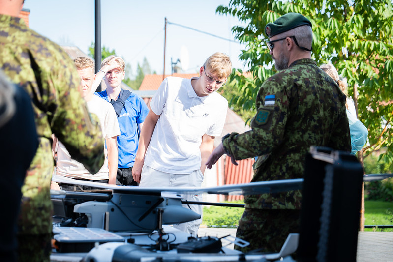 Kaitseressursside Amet ja koolid ühendavad jõud noorte kehaliste võimete arendamiseks