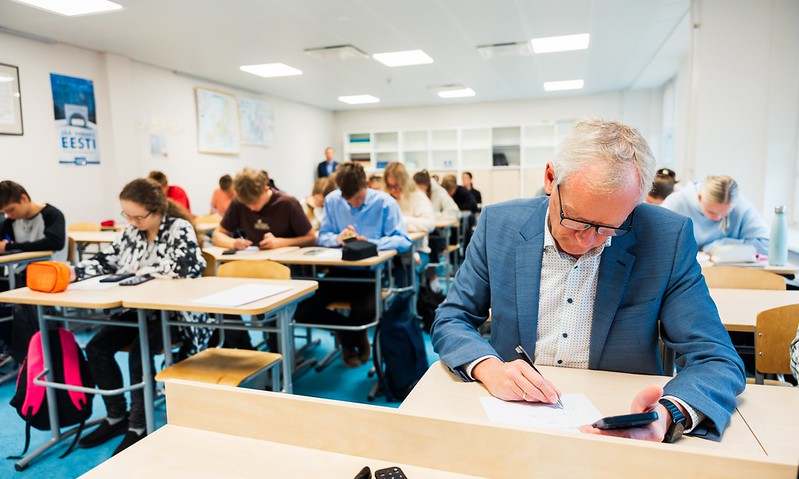 E-rehkendusel osales rekordarv lahendajaid