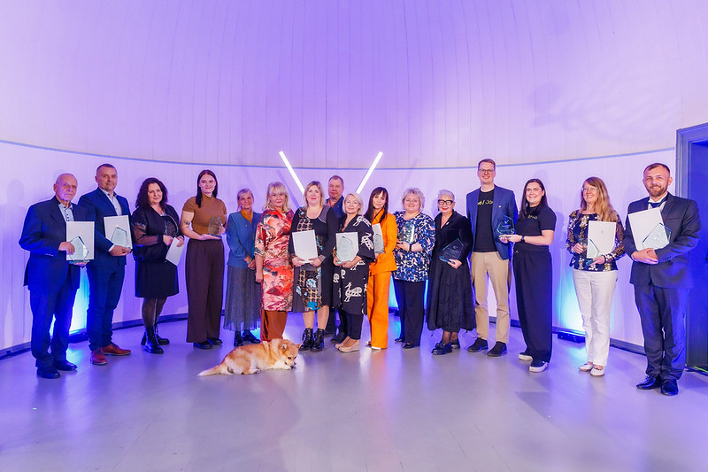 Aasta õppija tiitli pälvis tänavu Tauno Kütt Läänemaalt