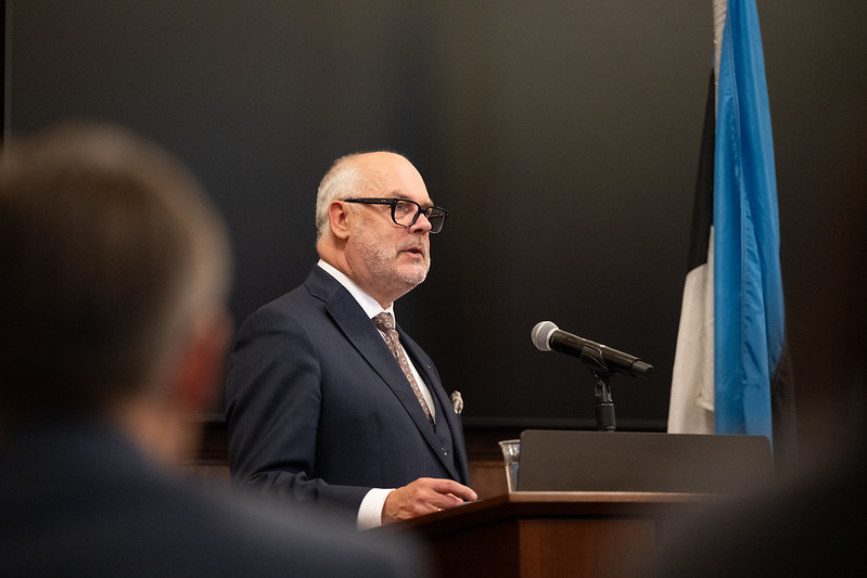 President Karis Yale’i ülikoolis: aeg on tuua põhimõtted taas esiplaanile 