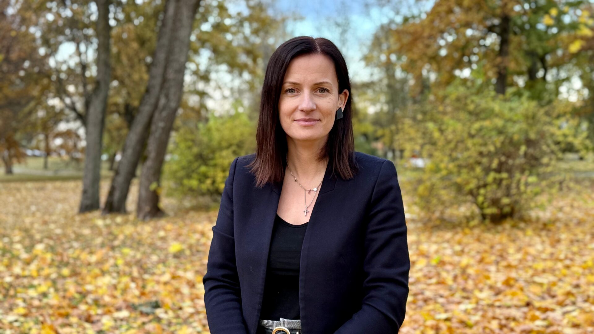 Kohtla-Järve Gümnaasiumi juhiks valiti Aet Kruusimägi