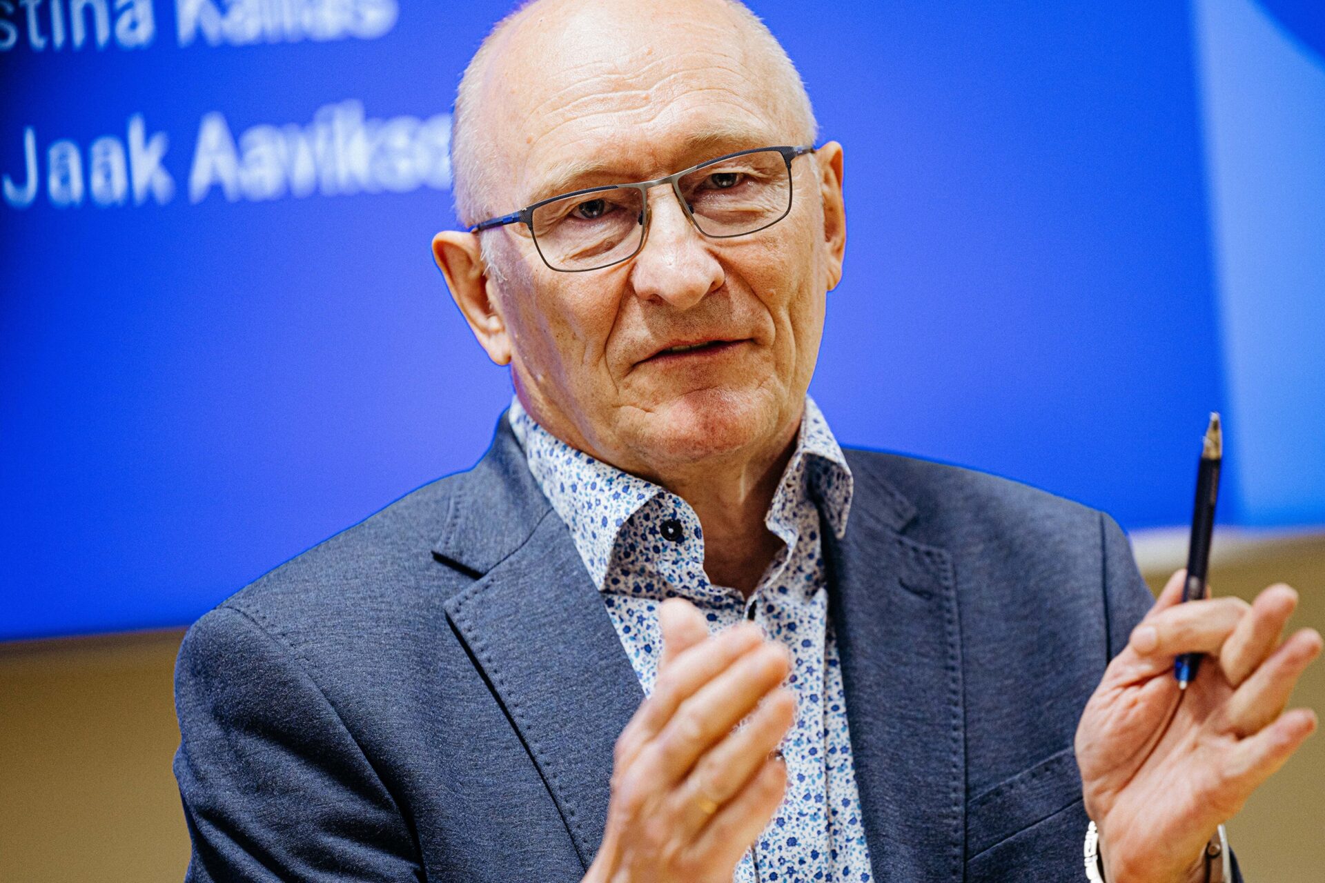 Akadeemik Jaak Aaviksoo: napib mõistlikku hariduskorraldust