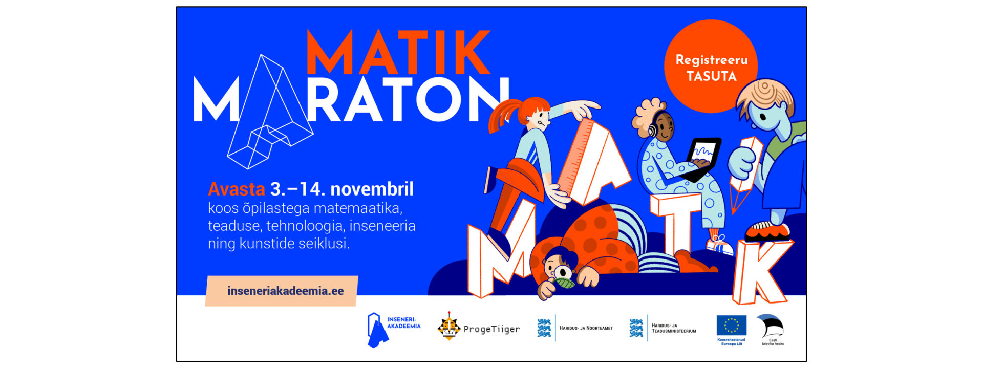 Eesti vajab rohkem insenere, kuid noored kahtlevad oma võimetes