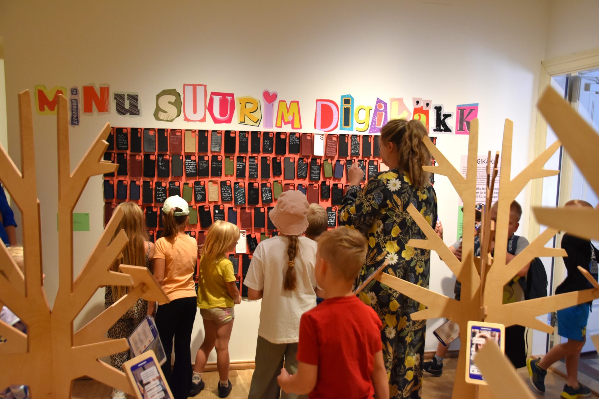 Mängulised ja loovad lähenemised pakuvad rõõmu nii õpetajale kui ka õppijale