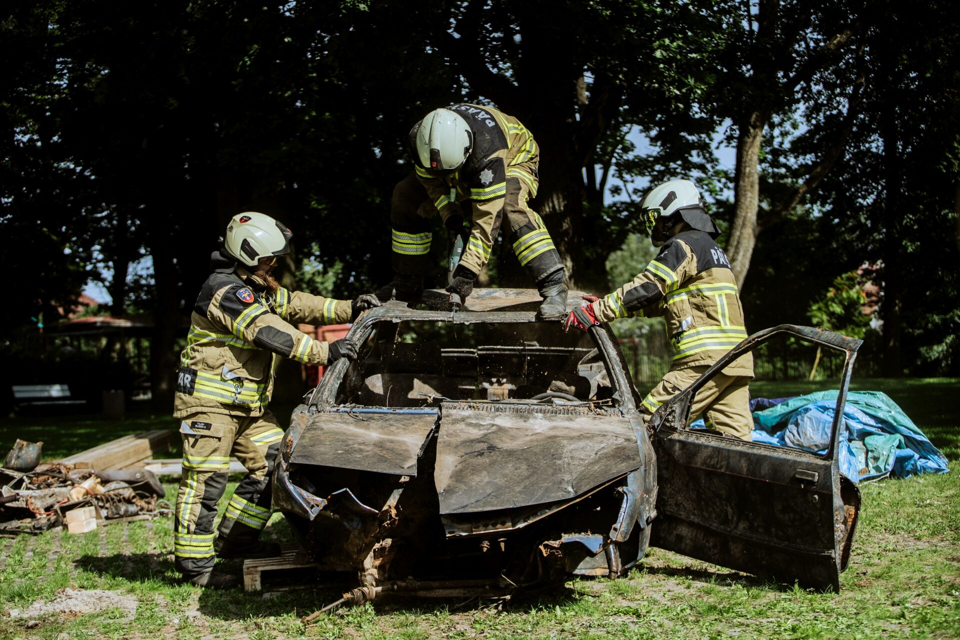 Tartul on jõe nägu