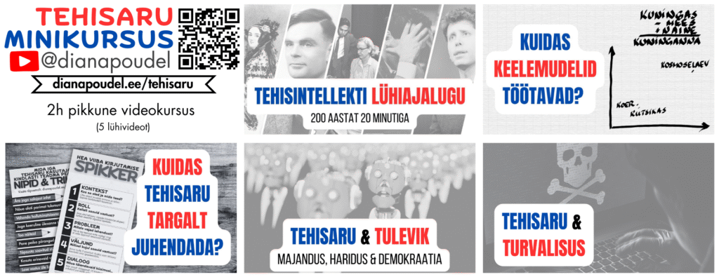 Kuidas tehisaru enda kasuks tööle panna?