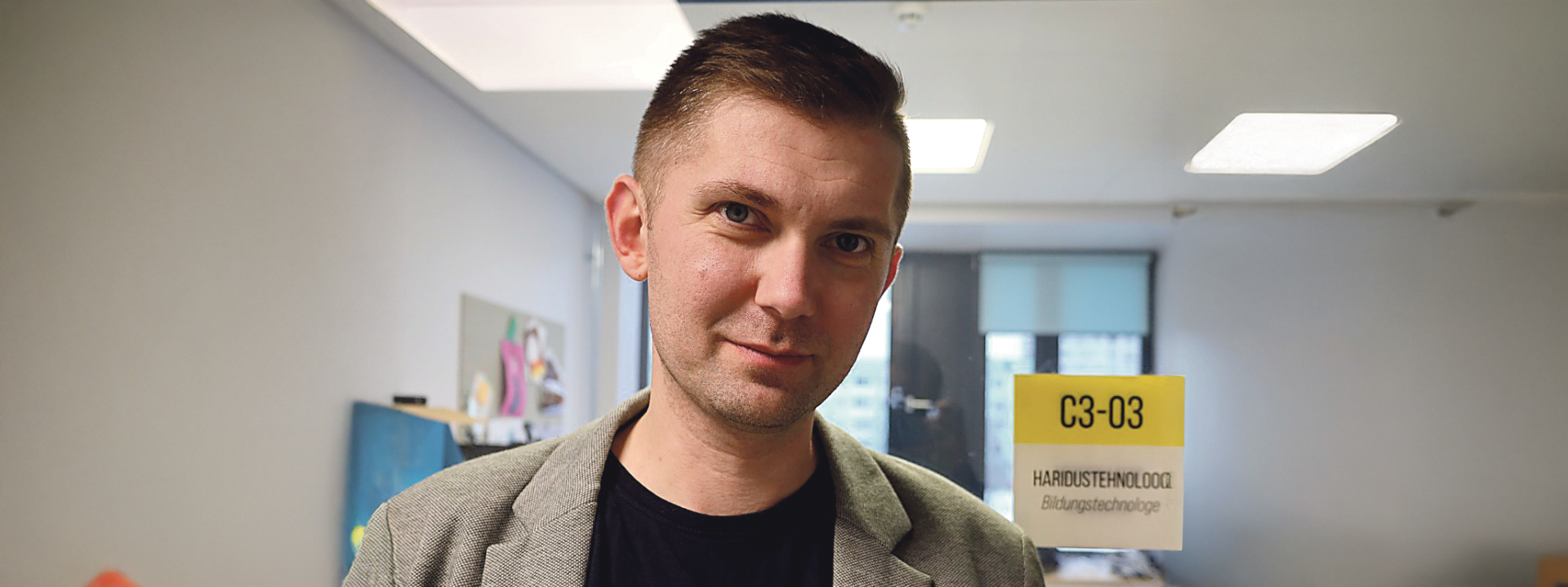 Digitehnoloogia ees ei tasu hirmu tunda