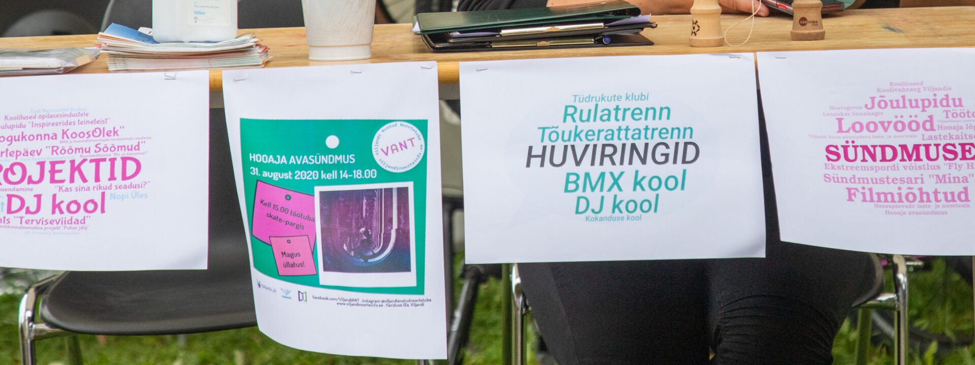 Huvi- ja üldhariduse lõimimine võimaldab lastel päevi paremini planeerida