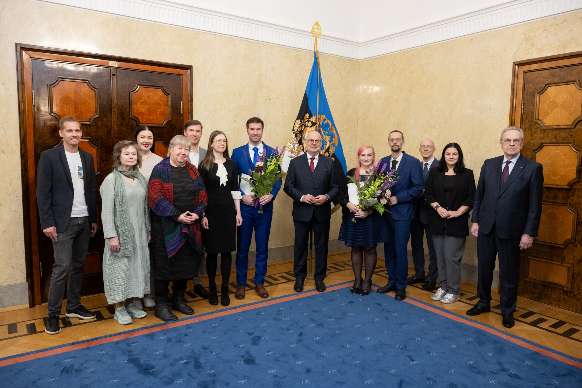 Noorte haridustegelaste preemiad läksid tänavu Tartusse