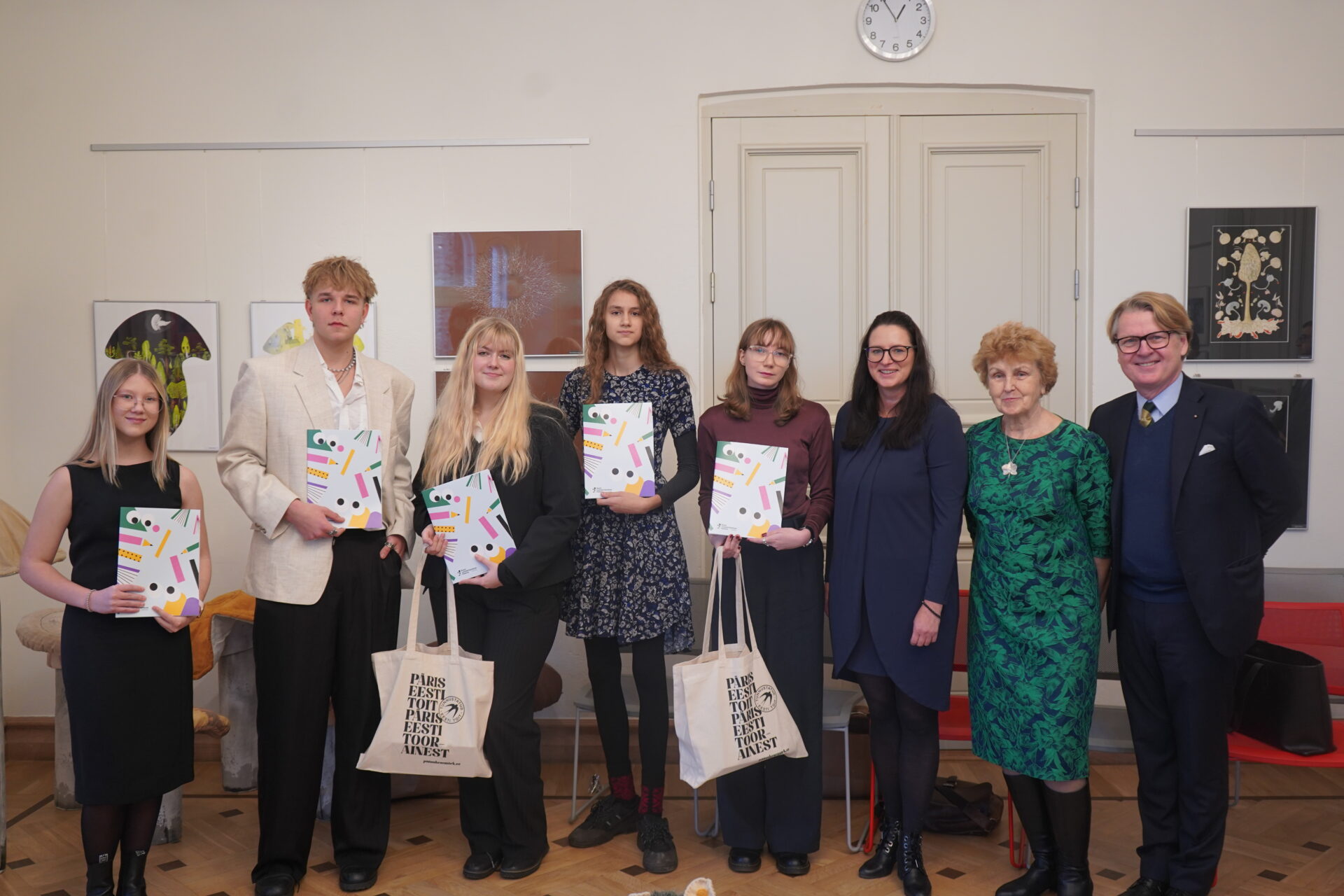 Selgusid esseekonkursi „Puhas toit põllult taldrikule“ võitjad