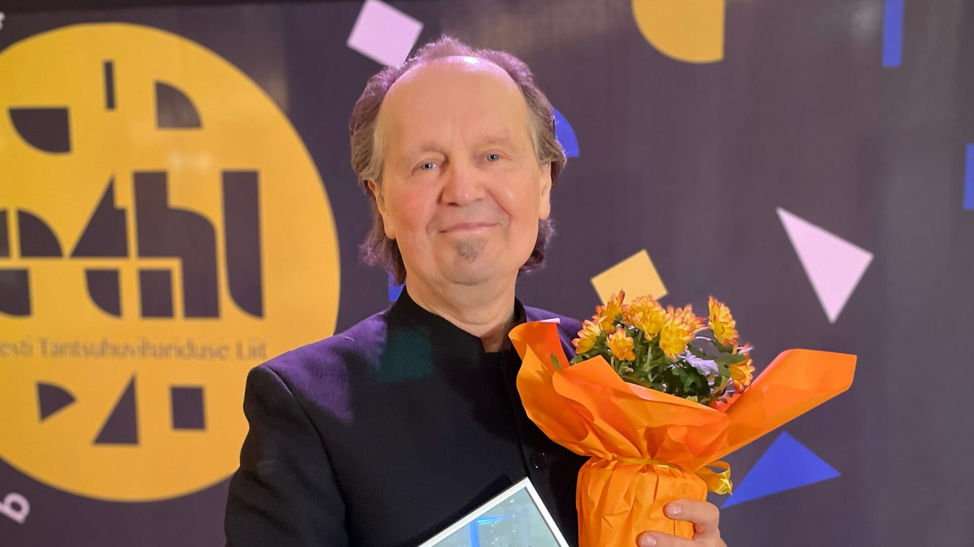 Gerd Neggo nimelise tantsuõpetaja tunnustuspreemia laureaat on Paul Bobkov