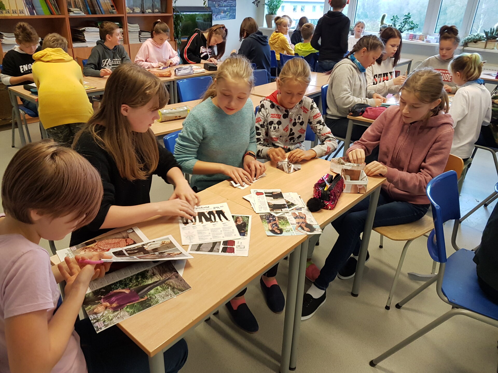 Maailmaharidus väikese maakooli pilgu läbi – miks peame seda vajalikuks?