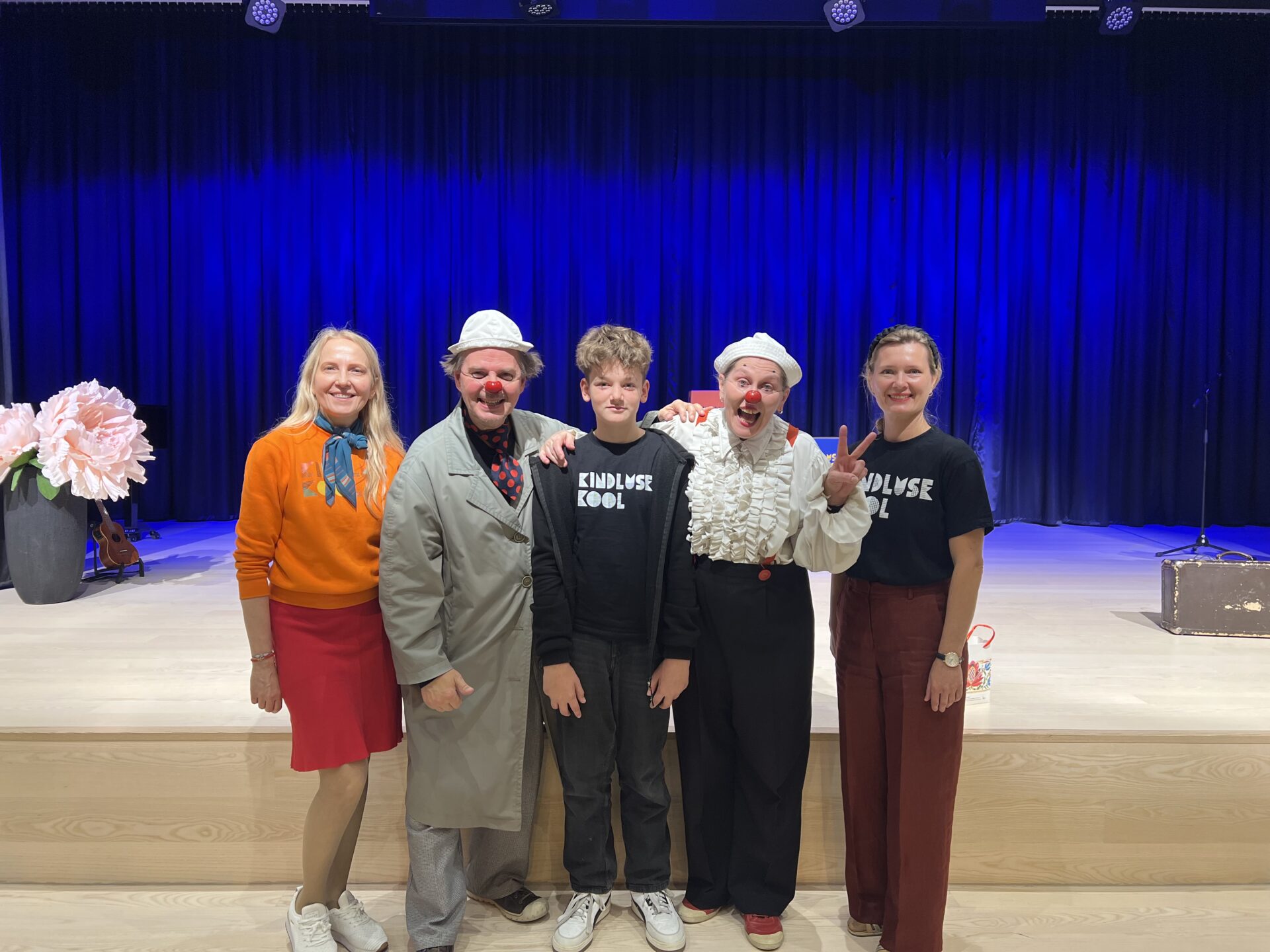 Unistused on täitumiseks