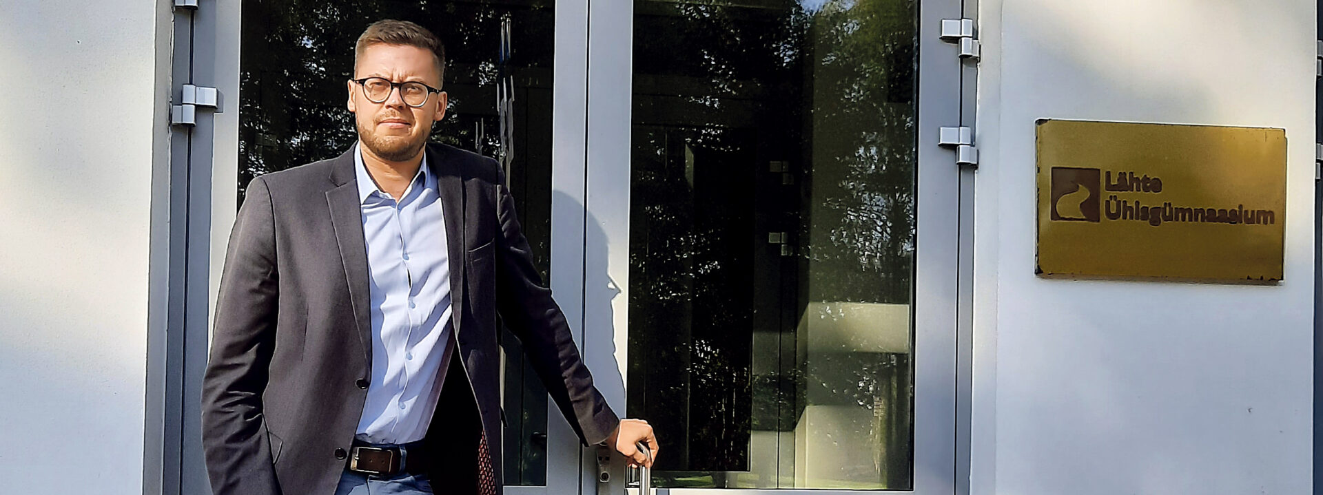 Lähte Ühisgümnaasium saab nimeliste otsepakkumistega jätkata
