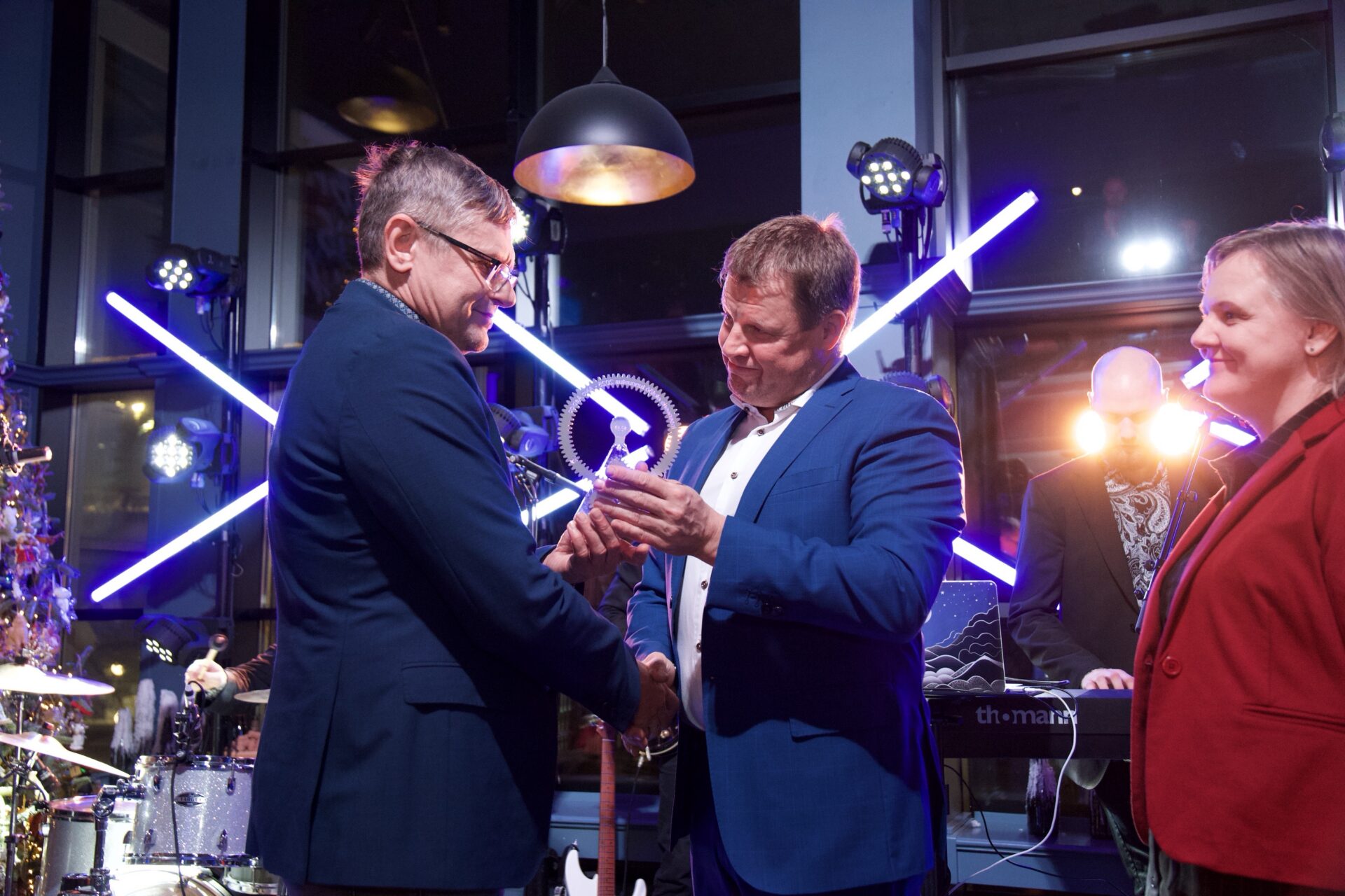 Tartus kuulutati välja inseneeria valdkonna parimad