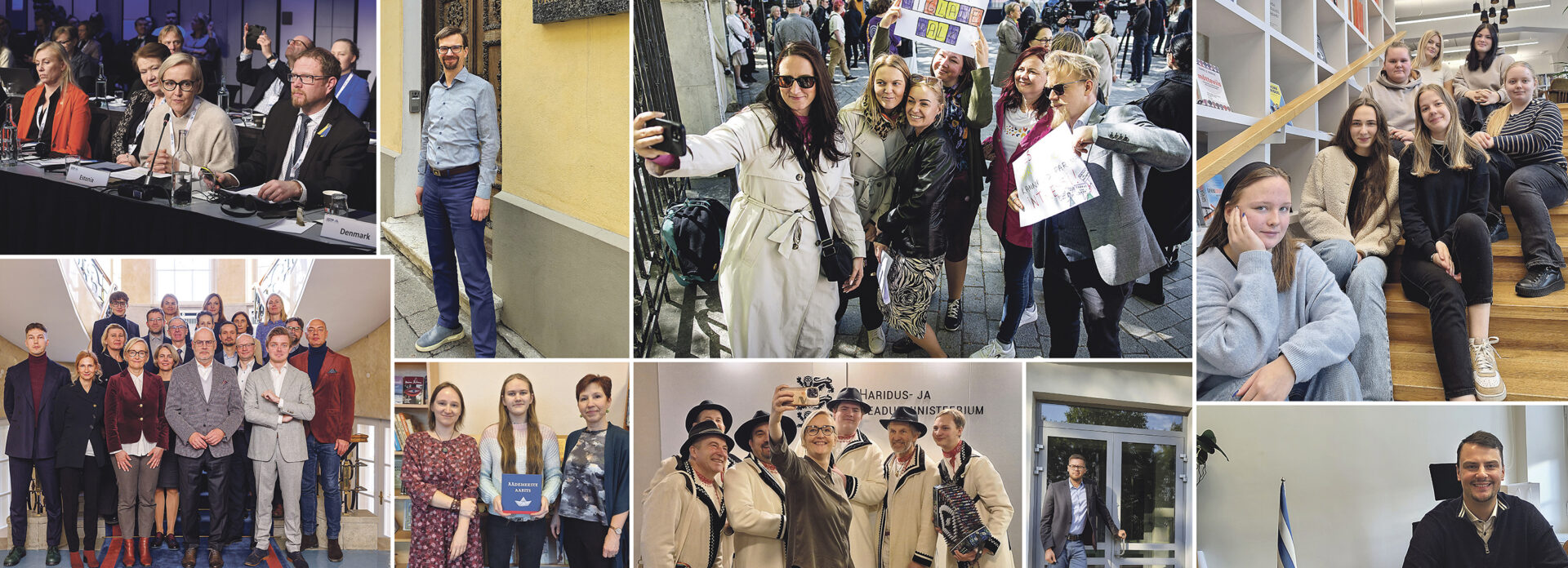 Haridusaasta 2025: streigi järellainetusest uute suurte muutusteni