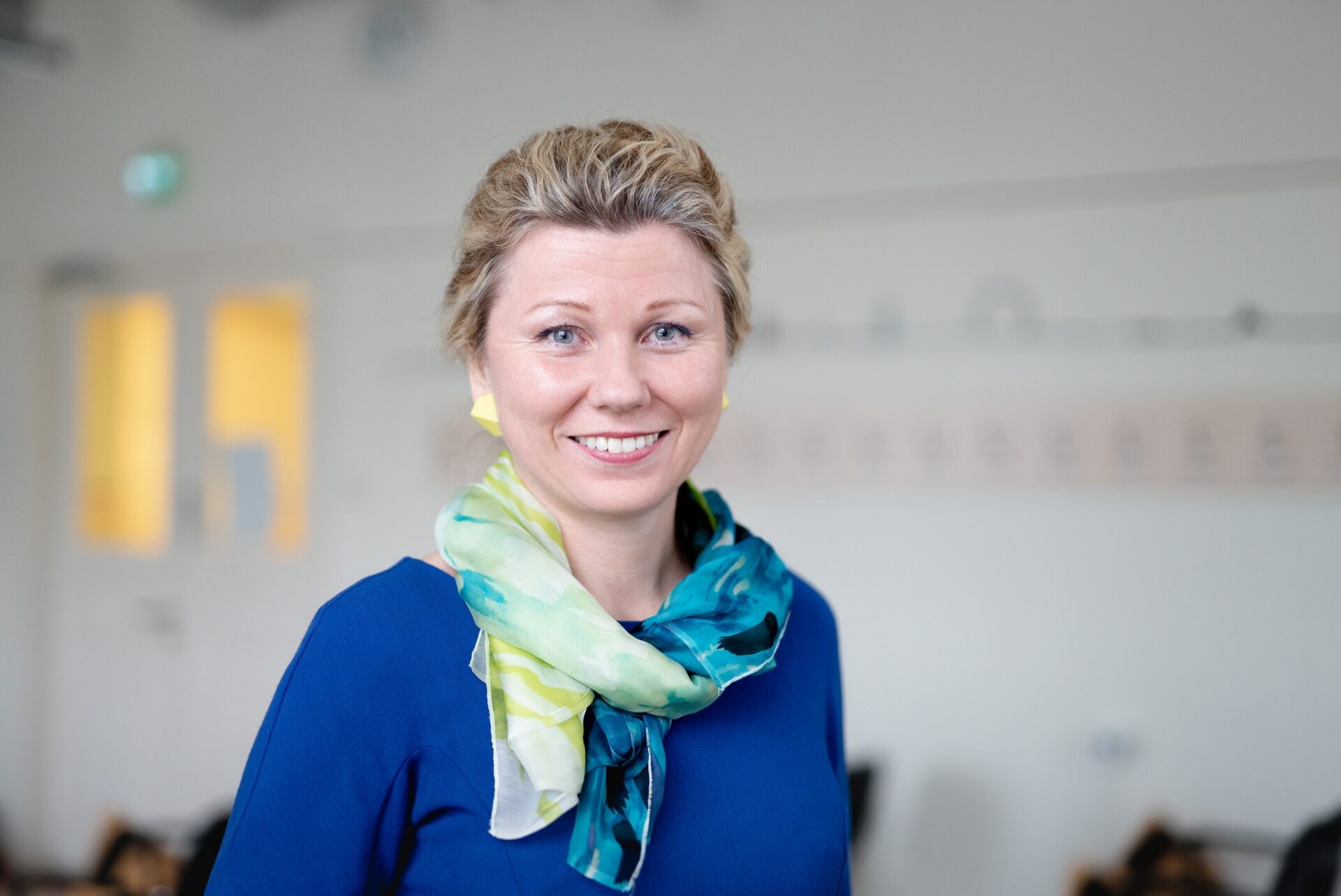 Eesti Teadusagentuuri hakkab juhtima Kristiina Tõnnisson