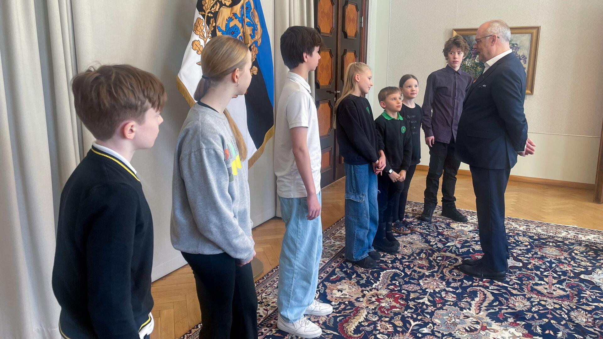 „Tööle kaasa!“ – praktiline võimalus üldpädevusi arendada ja töömaailmaga tutvuda