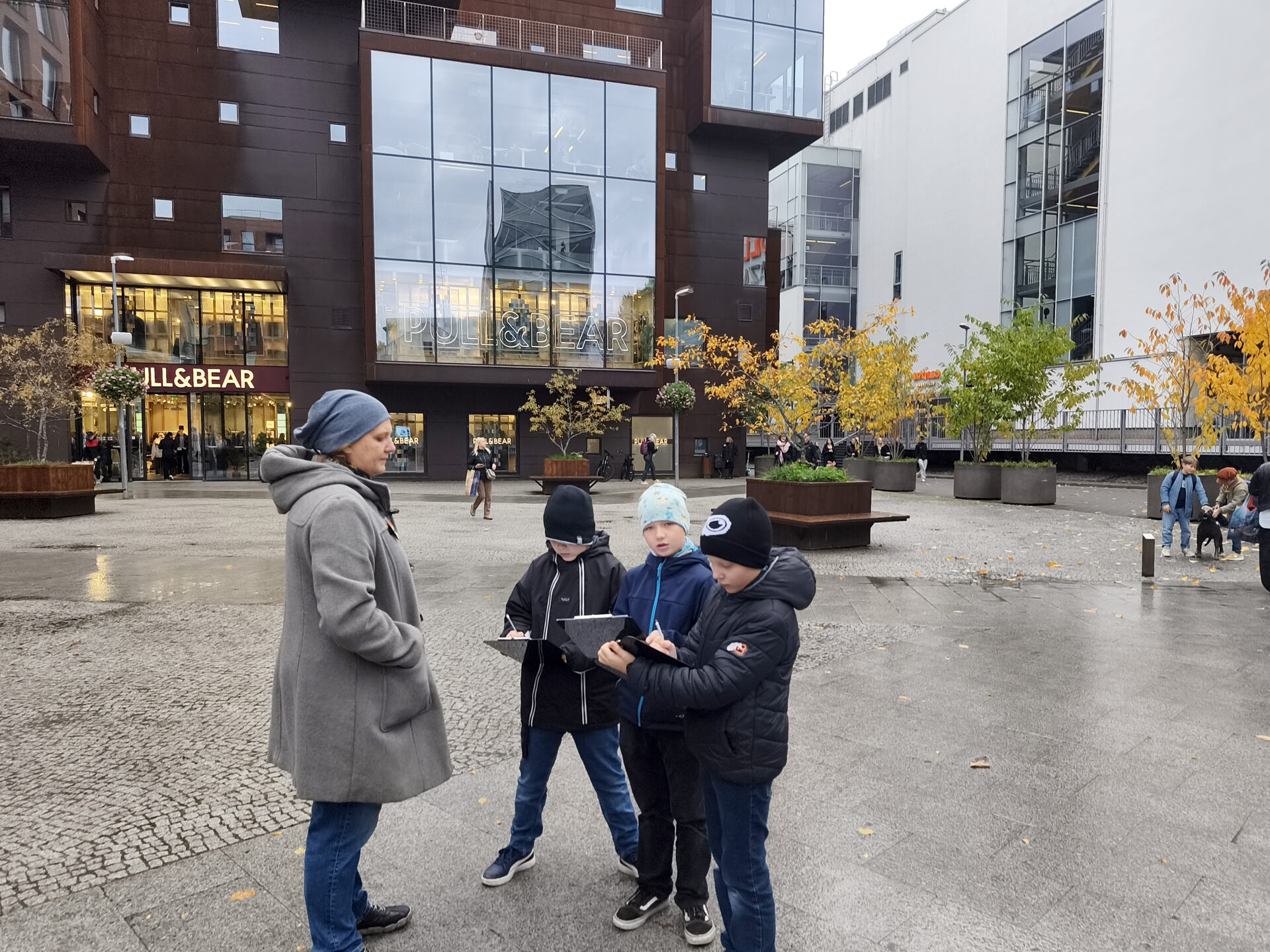 Muuseum on eestikeelsele õppele üleminekul oluline partner