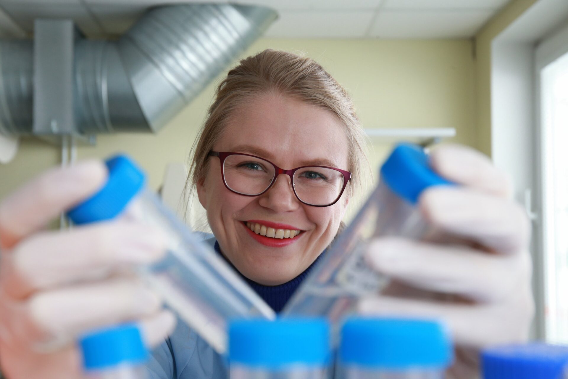 Euroopa teadusnõukogult rohelise tule saanud teadlane Triin Laisk: „Naise hormonaalset tervist ei pea vaatama kui saatust!“