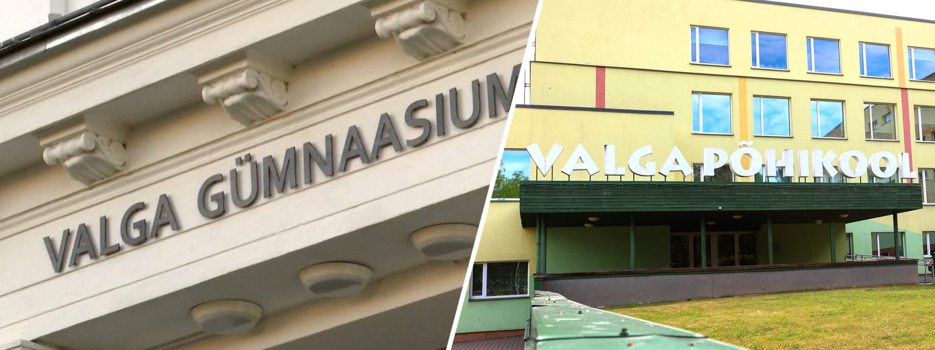 Valga koolide proovikivi: kuidas  tõsta põhikooli lõpuks taset?