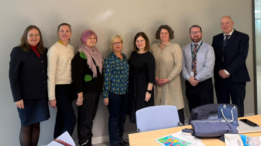 Kultuuritundlikkus alushariduses: Iirimaa kogemus Eesti vaates