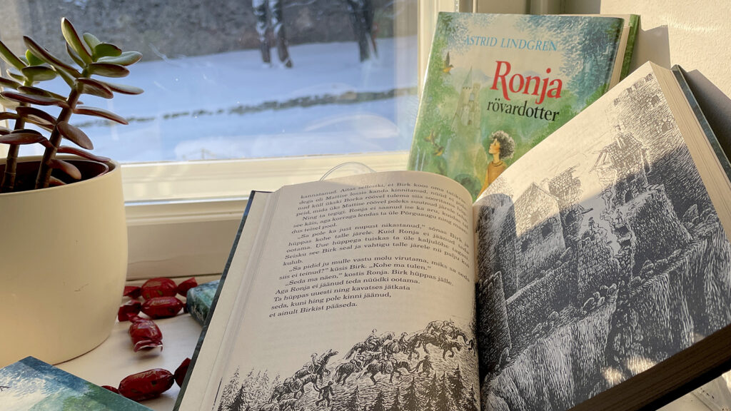 Haapsalus saab seigelda ajas ja ruumis