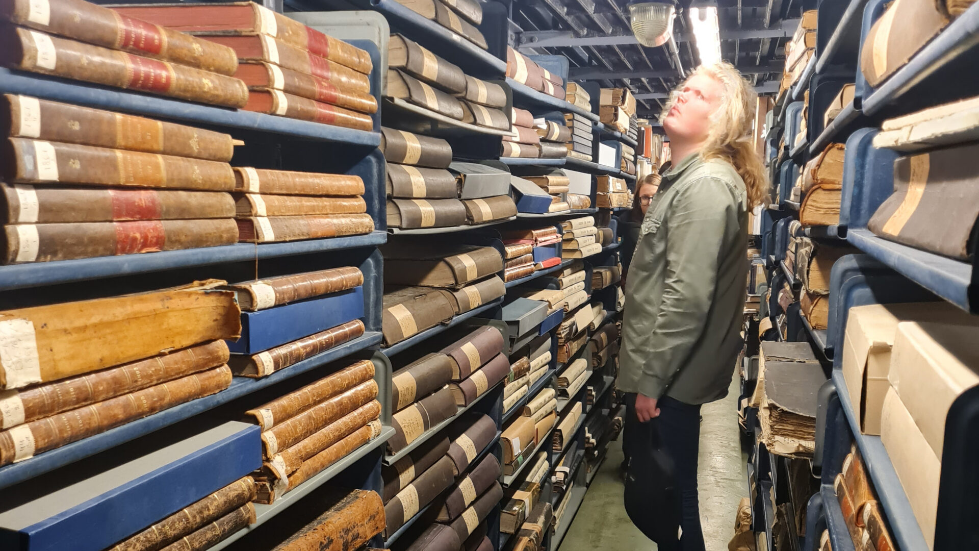 Sõjamuuseumi muuseumikool kasvatab tulevasi ajaloolasi