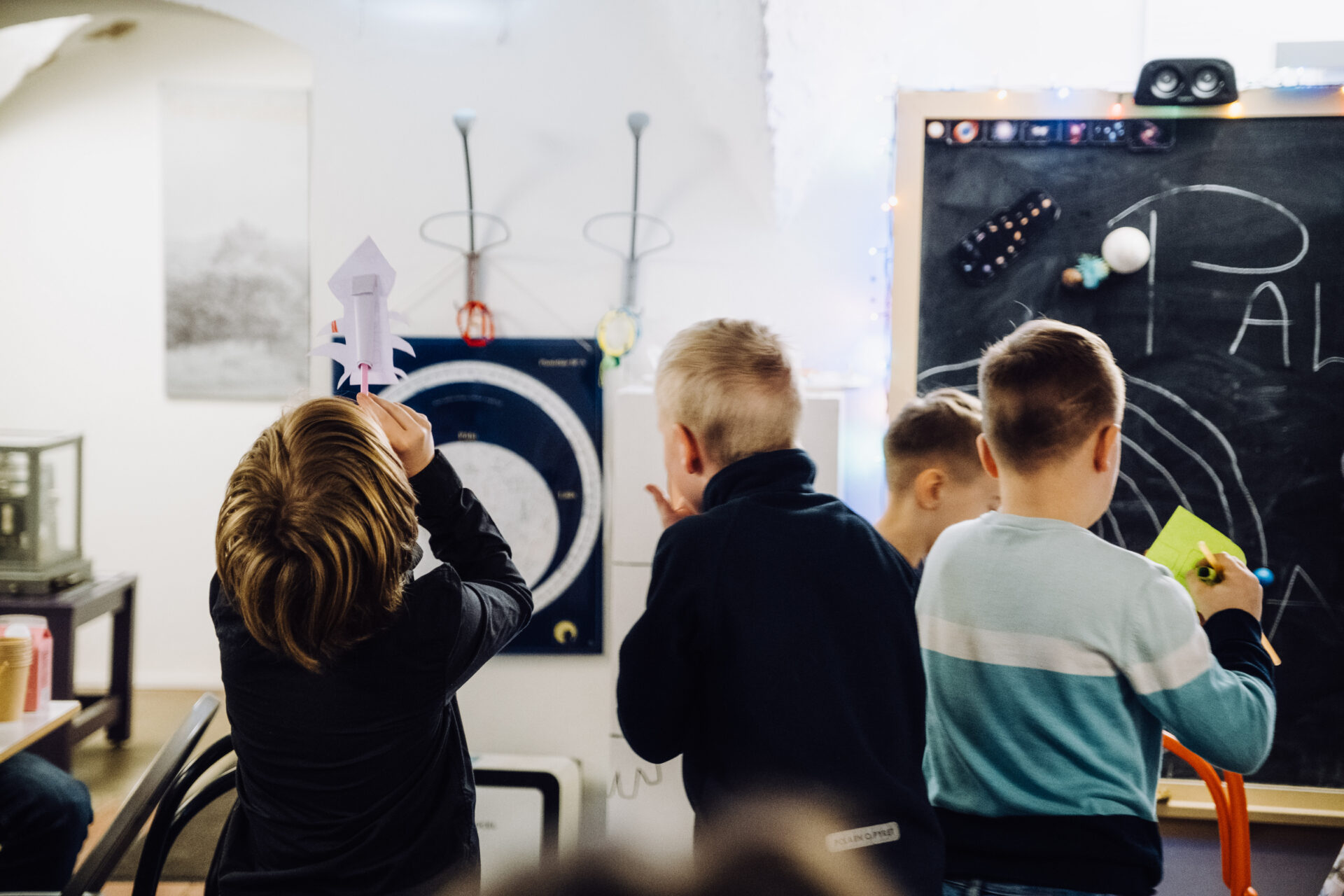 Tartu &uuml;likooli muuseumi haridusprogrammid toetavad &otilde;ppet&ouml;&ouml;d